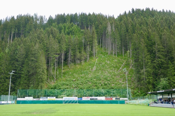 Alpenstadion - Tux