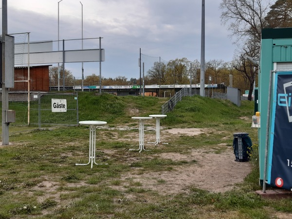 Sportkomplex Karl-Friedrich-Friesen-Stadion Platz 3 - Fürstenwalde/Spree