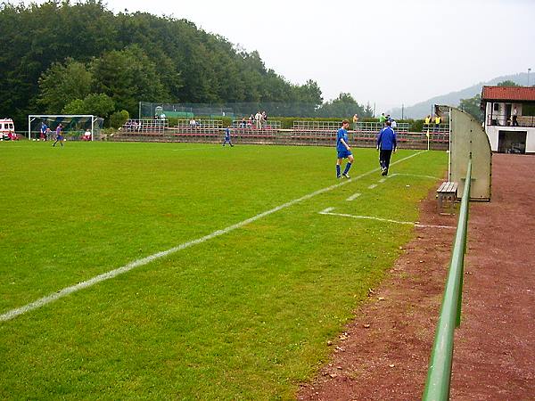 Deutschherrnhof-Stadion - Kaiserslautern-Hohenecken