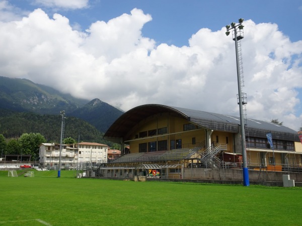 Centro Sportivo Comunale Gian Paolo Marinoni - Rovetta