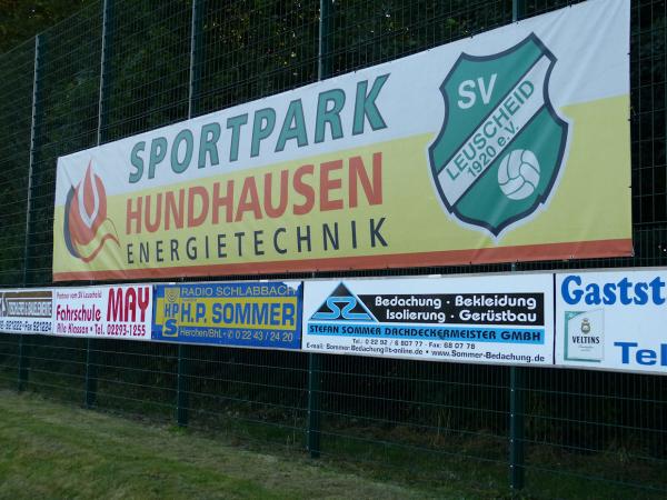 Sportpark Hundhausen - Windeck-Leuscheid