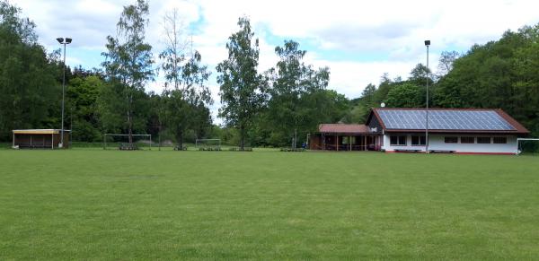 Sportplatz Nalhof - Extertal-Nalhof