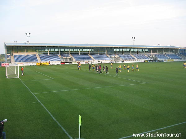 Sonnenseestadion - Ritzing