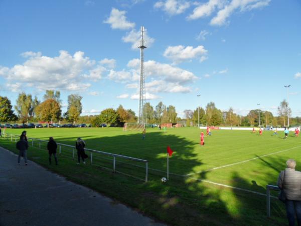 Sportplatz am Turm - Winsen/Luhe-Scharmbeck