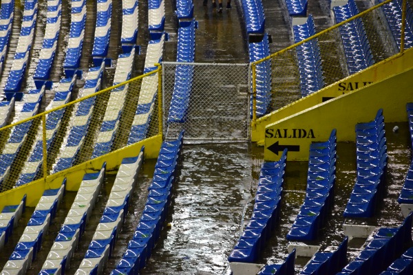 Estadio Cuscatlán - San Salvador