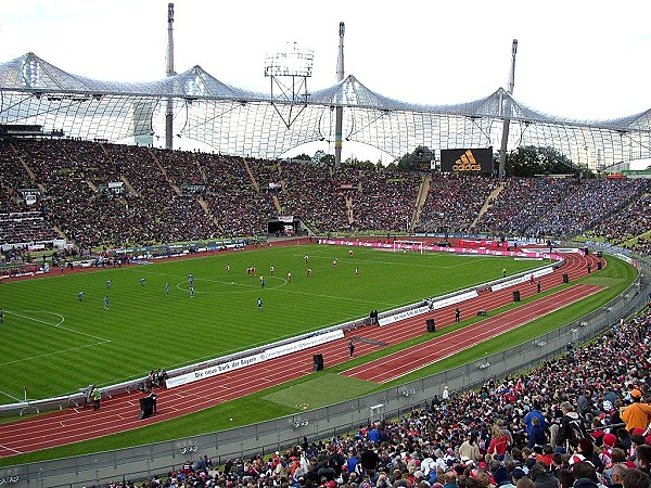 Olympiastadion - München