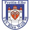 Wappen TSV Blau-Weiß 90 Prettin  27713
