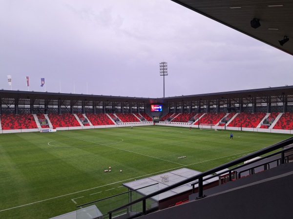 Gradski Stadion Dubočica - Leskovac