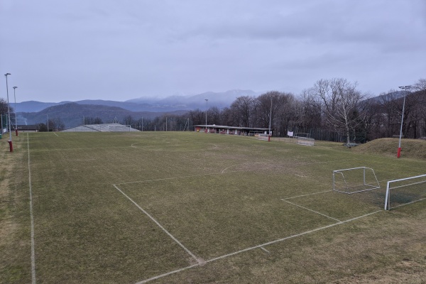 Campo Comunale di Villa Luganese - Villa Luganese