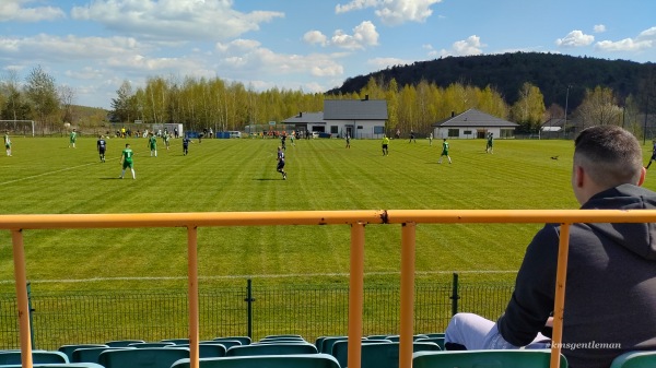 Stadion Gminny w Rudki - Nowa Słupia