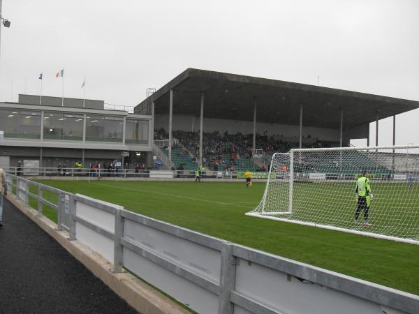 Markets Field - Limerick