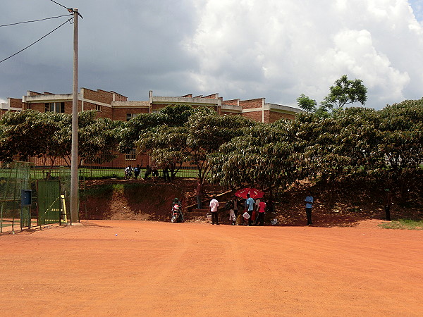 Isonga Stadium - Kigali
