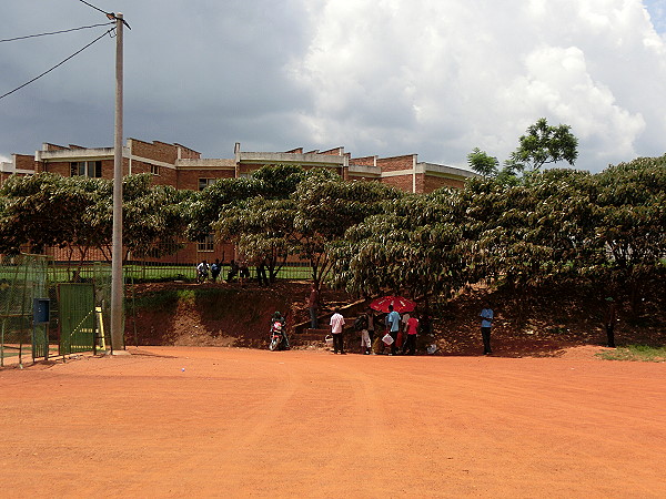 Isonga Stadium - Kigali