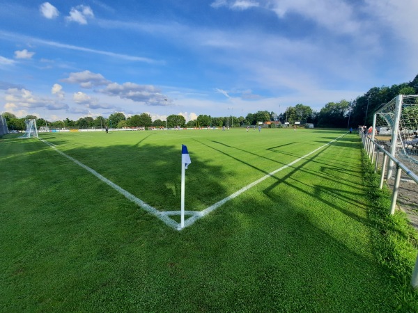 Sportanlage Dinkelsbühler Straße - Wört