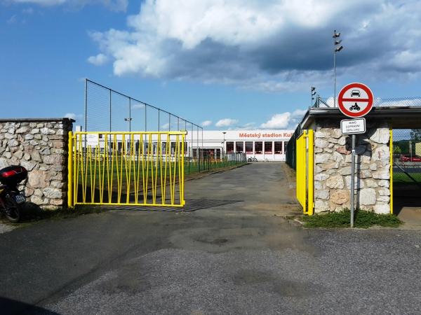 Městský stadion Kuřim - Kuřim