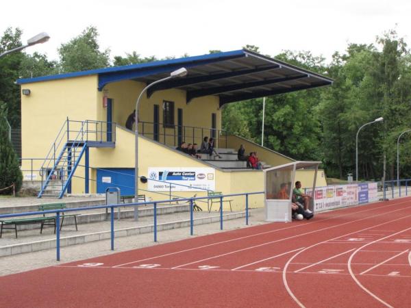 Hartenfelsstadion - Torgau