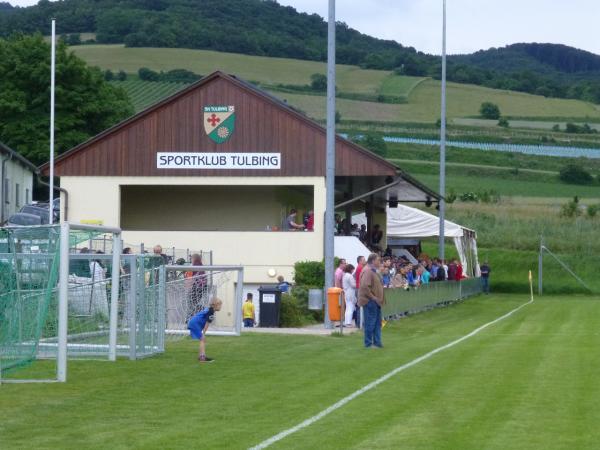 Sportplatz Tulbing - Tulbing