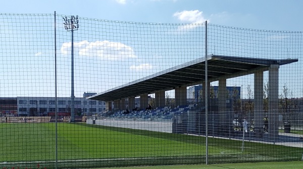 Sándor Károly Labdarúgó Akadémia Centerpálya - Budapest