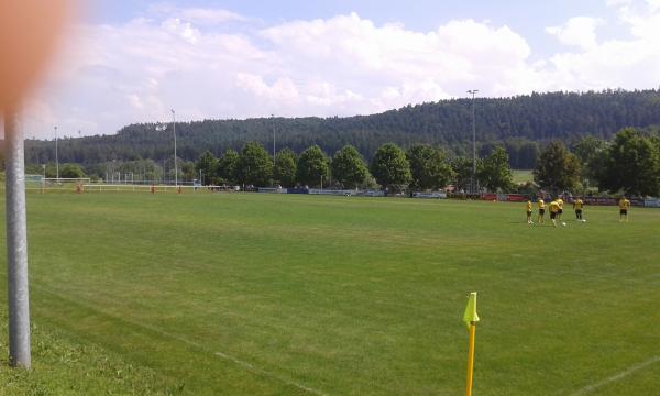 Konrad-Ulmer-Sportplatz - Rottenburg/Neckar-Dettingen