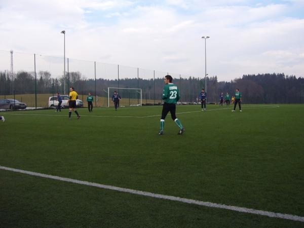 Sportzentrum Eugendorf Nebenplatz 1 - Eugendorf
