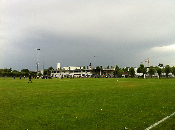 Sportanlage Burgweinting - Regensburg-Burgweinting