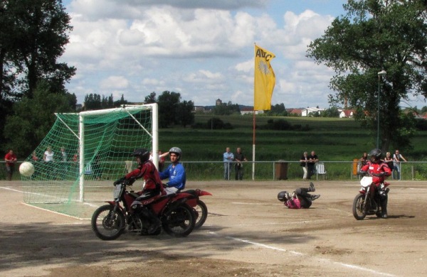 Waldsportplatz - Malchin