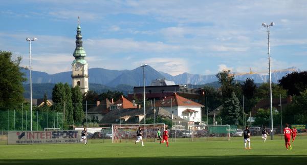 Sportplatz KAC - Klagenfurt am Wörthersee