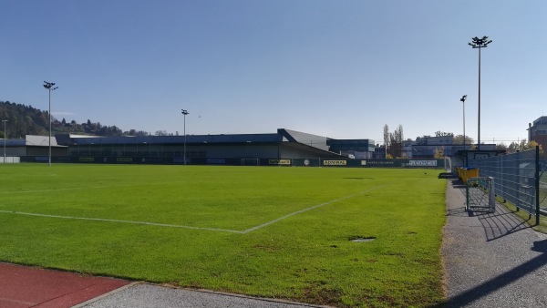 Trainingszentrum Messendorf Platz 3 - Graz