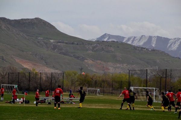 Regional Athletic Complex field 12 - Salt Lake City, UT