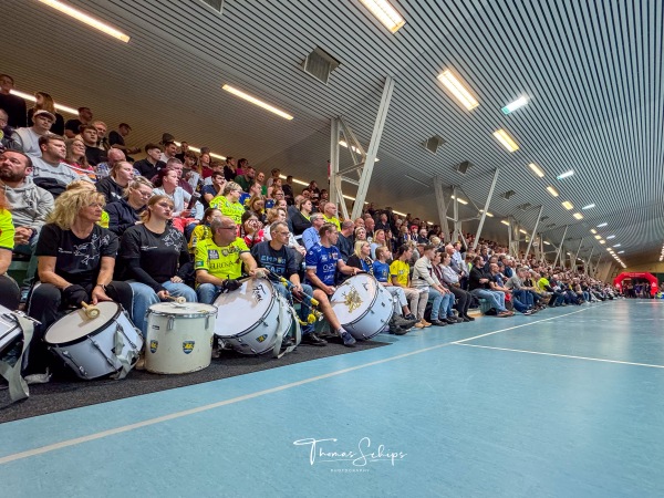 Fiete-Reder-Sporthalle - Rostock