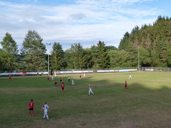 Sportplatz Wolfgruben - Dautphetal-Wolfgruben