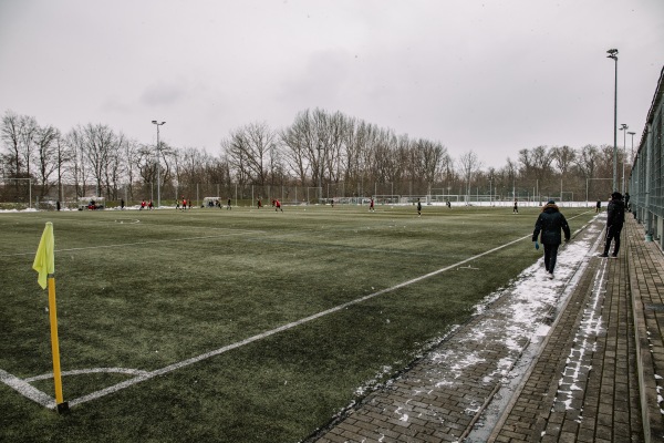 DFB-Sportschule Egidius Braun Platz 3 - Leipzig-Abtnaundorf