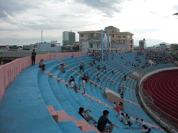 Sân vận động Chi Lăng (Chi Lang Stadium) - Đà Nẵng (Da Nang)