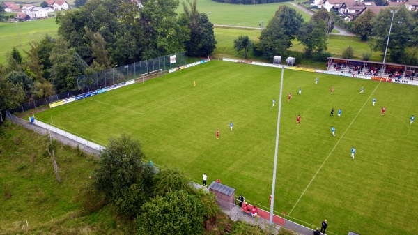 Sportanlage Seibranz - Bad Wurzach-Seibranz