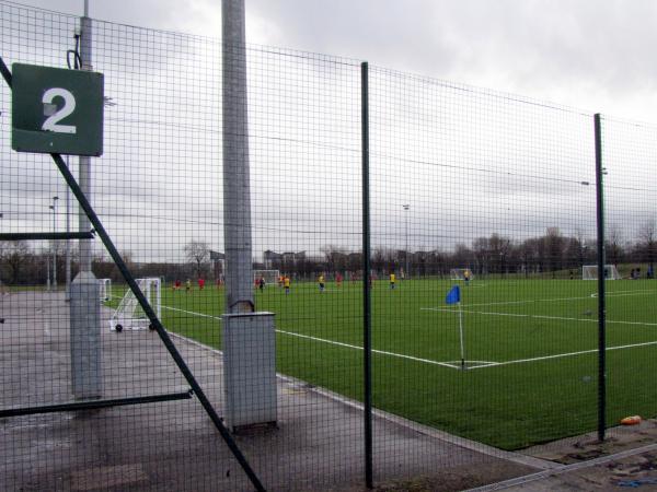 Glasgow Green Football Centre pitch 2 - Glasgow, Dunbartonshire