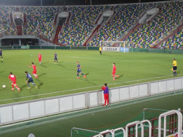 Stadioni Mikheil Meskhi - Tbilisi