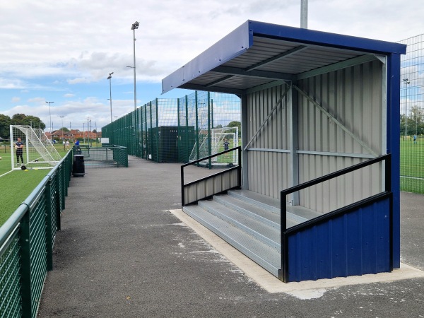 YMCA Sports Village - Newark, Nottinghamshire