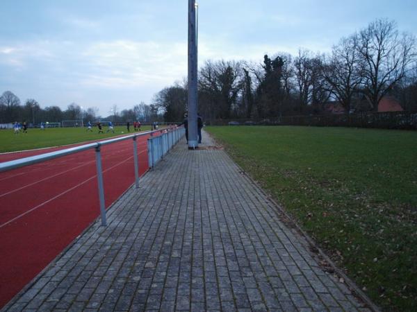 Sportanlage Carl-Starcke-Platz - Melle