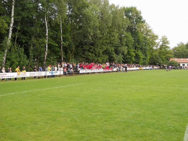 Erhardt-Leimer-Stadion - Stadtbergen-Leitershofen