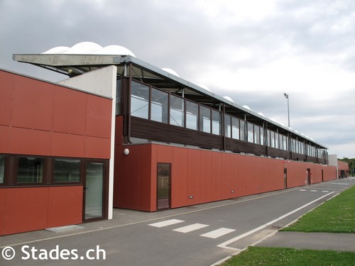 Complexe Sportif de la Haye - Ballan-Miré