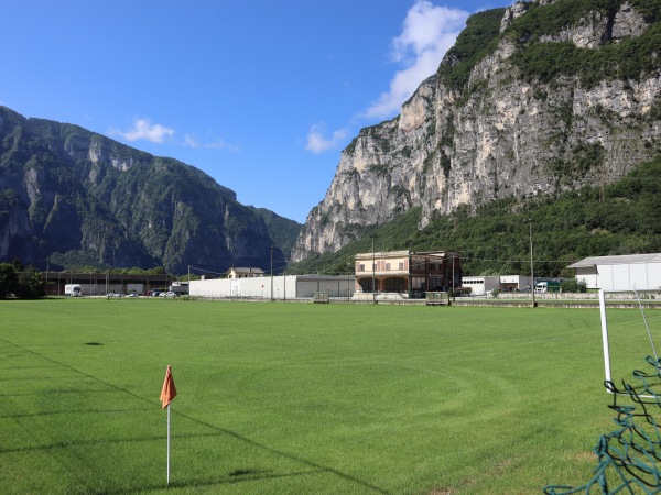 Campo Sportivo di Cismon del Grappa - Cismon del Grappa