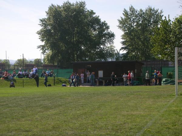 Sportplatz Wasserpark - Wien