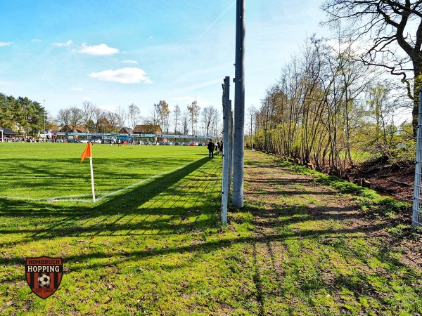 Sportanlage Schöning - Delbrück-Schöning