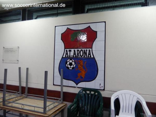 Campo De Fútbol Fernando Pérez - Arona, Tenerife, CN