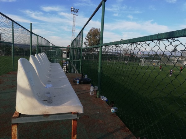 Fanatic Tour Lara Sports Center Saha 1 - Lara