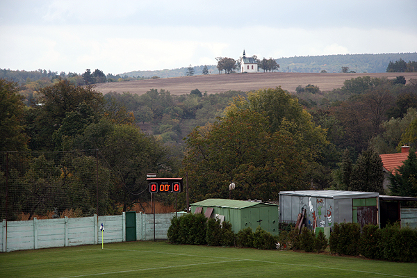 Stadion SK Líšeň - Brno