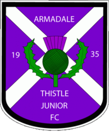 Wappen Armadale Thistle FC  65829