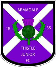 Wappen Armadale Thistle FC