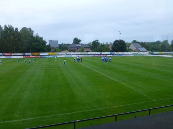 Sportcentrum Kiewit - Hasselt-Kiewit