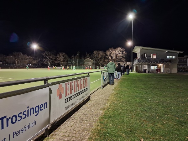 Stadion Trossingen Nebenplatz 2 - Trossingen